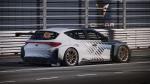 Cupra Leon e-Racer 2020 года
